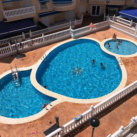 Andy Apartman, Santa Pola Exterior foto