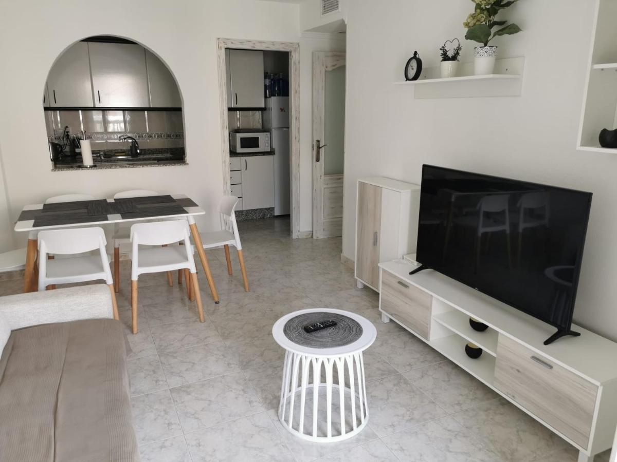 Andy Apartman, Santa Pola Exterior foto
