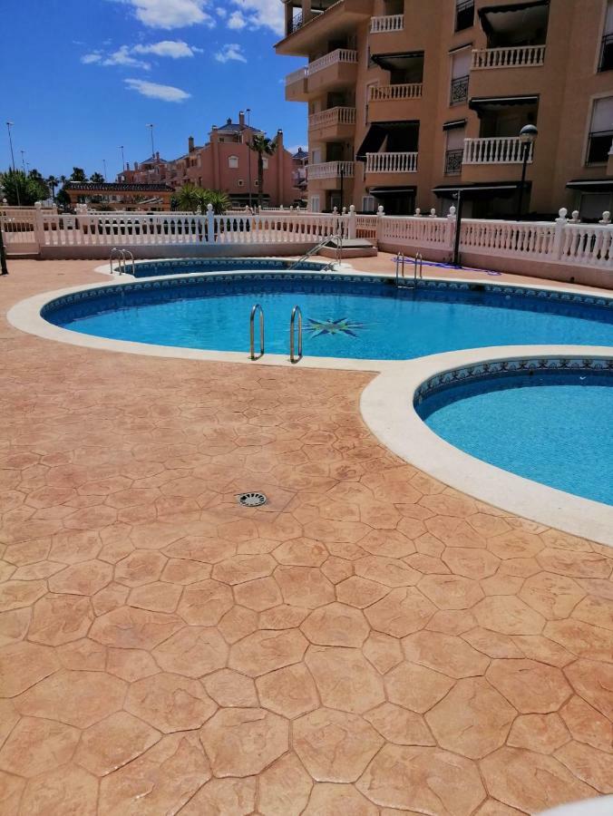 Andy Apartman, Santa Pola Exterior foto