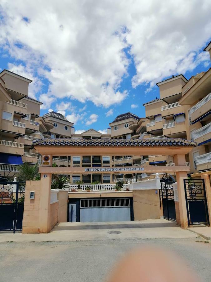 Andy Apartman, Santa Pola Exterior foto