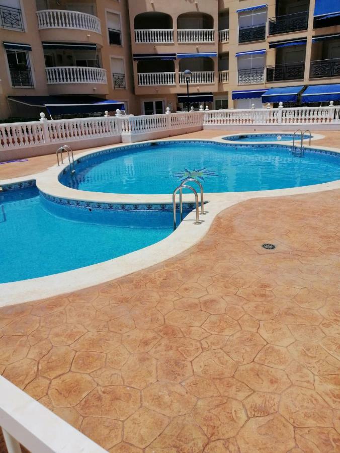 Andy Apartman, Santa Pola Exterior foto