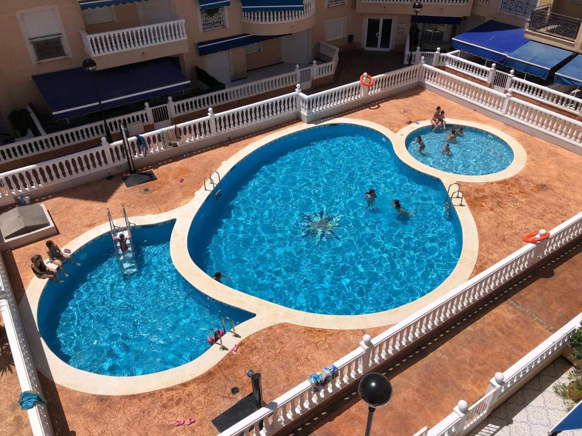 Andy Apartman, Santa Pola Exterior foto